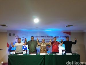 Diikuti PSMS, Ini Jadwal dan Harga Tiket Edy Rahmayadi Cup Diikuti PSMS, Ini Jadwal dan Harga Tiket Edy Rahmayadi Cup