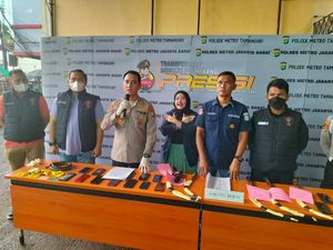 Polisi Ungkap Tawuran Tewaskan Pelajar di Jakbar Diawali Saling Ejek Via IG