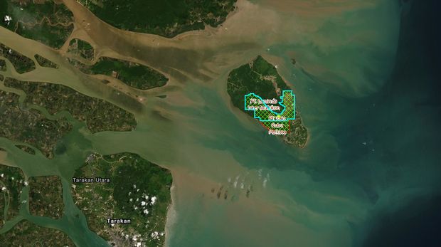 Konsesi Tambang Adani