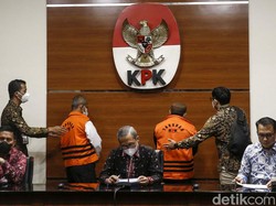 KPK Tetapkan Tersangka Kasus Korupsi Pembangunan Stadion Mandala Krida