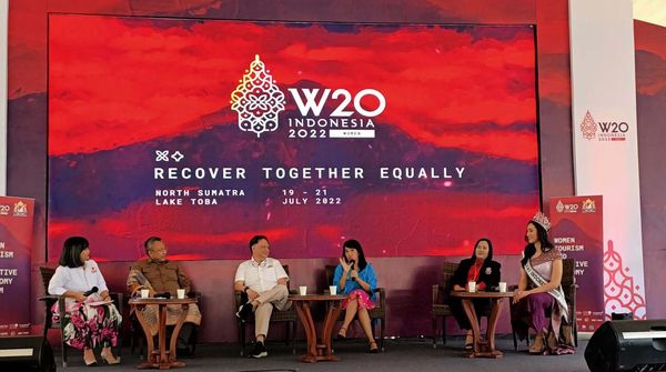 KTT Women20 Digelar di Sumut