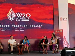 KTT Women20 Digelar di Sumut