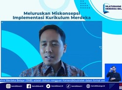 Kemendikbudristek: Kurikulum Merdeka Fleksibel, Bisa Diterapkan Sekolah Pelosok