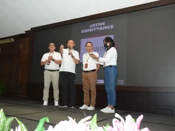 Lamongan Jadi Pilot Project Jconnect Remittance Bank Jatim