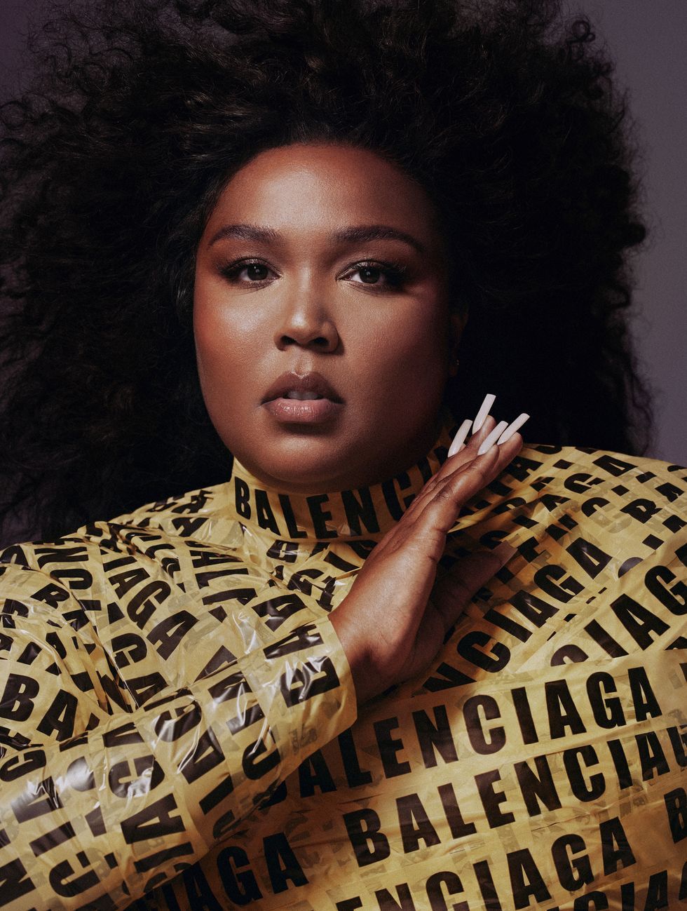 Lizzo di Cover ELLE UK September 2022