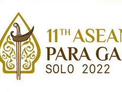 Ada Gunungan dan Keris di Logo ASEAN Para Games 2022, Apa Maknanya?