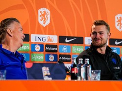 De Ligt Pilih Bayern karena Van Gaal