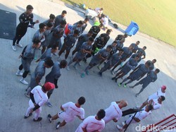 Mengintip Persiapan MU Jelang Liga 1