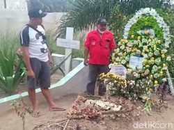 Ini Alasan Keluarga Meminta PBB Jaga Makam Brigadir Yoshua