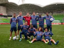 Fernandes Sih Oke-oke Saja dengan Aturan Ketat Ten Hag