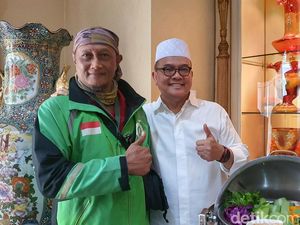 Keluar dari Penjara, Rusli Zainal Kritik Jalan Sakaratul Maut di Riau Keluar dari Penjara, Rusli Zainal Kritik Jalan Sakaratul Maut di Riau