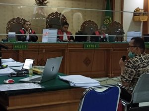 Minta Uang Tanda Jadi, Eks Pejabat Kemenkeu: Biar Nggak Lari Minta Uang Tanda Jadi, Eks Pejabat Kemenkeu: Biar Nggak Lari