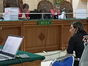 Eks Pejabat Kemenkeu Sebut Wiratmaja Serahkan Uang Adat Istiadat 3 Tahap Eks Pejabat Kemenkeu Sebut Wiratmaja Serahkan Uang Adat Istiadat 3 Tahap