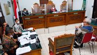 Lawan KPK, Mardani Maming Hadirkan Pakar Hukum di Sidang Praperadilan