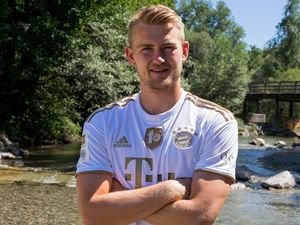 Puja-puji Nagelsmann untuk De Ligt