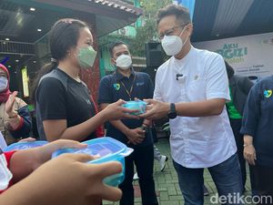 Wanti-wanti Menkes: Nggak Di-booster, Risiko Masuk RS 20 Kali Lipat!