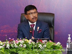 Menkominfo: Sudah Setengah Juta Akun Judi Online Di-Take Down