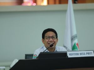 Mendes Mau Beri Penghargaan bagi Desa yang Capai Status Desa Mandiri