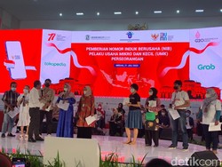 48.737 Pelaku UMKM di Sumut Sudah Punya NIB, Tertinggi se-Sumatera