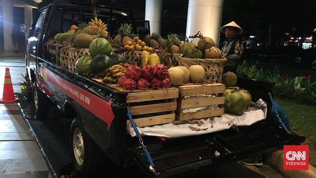 Mitsubishi L300 spesifikasi Euro 4 yang diimpor dari Filipina.