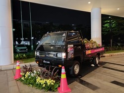 Pikap Legendaris Mitsubishi L300 yang Kini Lebih Modern