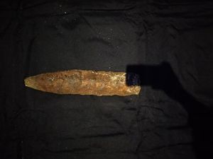 Pekerja Temukan Mortir Digalian Proyek Pelabuhan Panjang