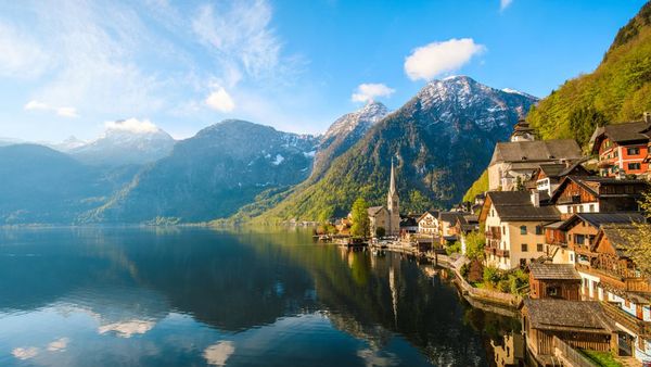 Negeri Dongeng di Dunia Nyata, Sangat Indah!