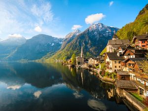 Pantas Diprotes Warga, Austria Ternyata Destinasi Terpadat Dunia Pantas Diprotes Warga, Austria Ternyata Destinasi Terpadat Dunia