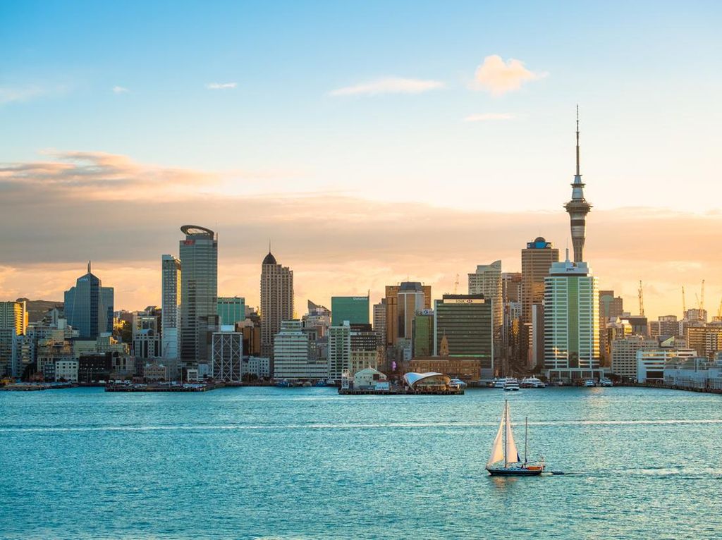 Tak Ada Penerbangan Langsung, Kenapa New Zealand Beri Peringatan soal RI?