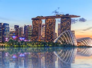 Buat Orang Kaya pun Biaya Hidup Singapura Paling Mahal di Dunia Buat Orang Kaya pun Biaya Hidup Singapura Paling Mahal di Dunia