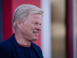 Oliver Kahn Tertawa: Tanyain Cristiano Ronaldo Ya?