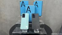 Ini Oppo A57, HP Rp 2 Jutaan yang Bawa Fitur Flagship Menarik