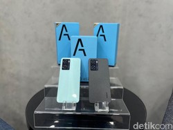 Oppo A57 Vs A55, Spek Meningkat Harga Malah Lebih Murah