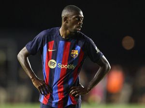 Luis Enrique: Dembele 99 Persen Gabung PSG