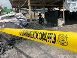 5 Pabrik Disegel Imbas Tercemarnya Situ Ciburuy di Padalarang