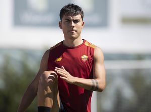 Bonucci Penasaran Kiprah Dybala di Roma