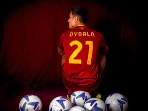 Pindah ke Roma, Dybala Kalahkan Ronaldo soal Penjualan Jersey? Pindah ke Roma, Dybala Kalahkan Ronaldo soal Penjualan Jersey?