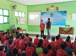 Pelajar di Ngawi Diberikan Penyuluhan Antijudi Online