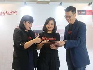 Bank DBS Hadirkan Layanan Digital Banking untuk Nasabah Ritel-UKM
