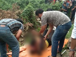 Pelaku Pembunuhan Petugas Kebersihan DLHK Palembang Ditangkap!