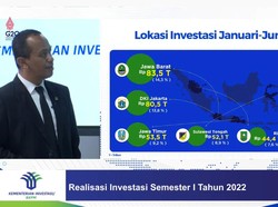 Hingga Juni 2022, Investasi di Riau Sukses Serap 19.309 Tenaga Kerja