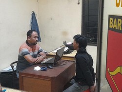 Pengakuan Pengamen Jambret HP Penumpang Angkot di Bogor