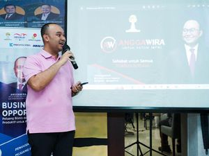 Lindungi UMKM Daerah dari Ekonomi Global, Begini Solusi Pengusaha