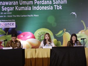 Perusahaan Jasa Perdagangan Produk Pertanian Ini Akan Lepas Saham