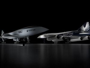 Mengenal Overture, Calon Pesawat Tercepat di Dunia