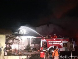 Kebakaran Pabrik Pupuk Mranggen Demak, Polisi: Tak Ada Korban Jiwa