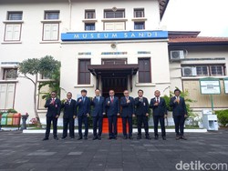 Ancaman Data Bocor Makin Besar, BSSN Gandeng Korsel Perkuat Cyber Security