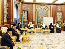 Usai Maroko, Pimpinan MPR ke Saudi Bahas Pembentukan Forum MPR Dunia