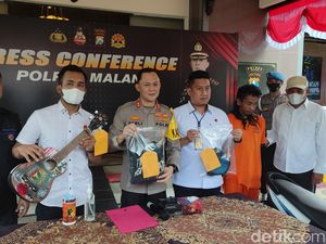 Pengamen yang Viral Gebrak Mobil di Malang Tertangkap Pengamen yang Viral Gebrak Mobil di Malang Tertangkap