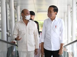 Jokowi soal Kasus Brigadir J: Usut Tuntas, Jangan Ditutup-tutupi